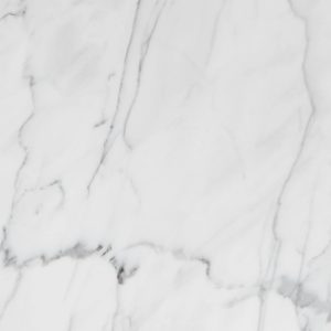 A detailed close-up of white marble's natural veins and elegant texture, ideal for design projects.