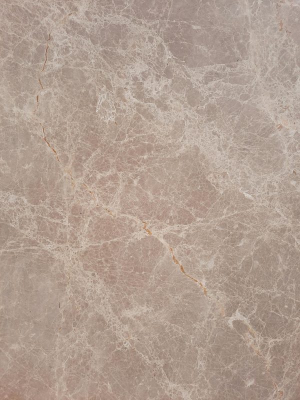 High-resolution beige marble texture perfect for backgrounds and designs.